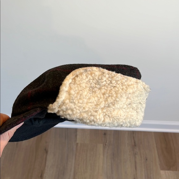 Stormy Kromer Wool Plaid Hat - Picture 3 of 4